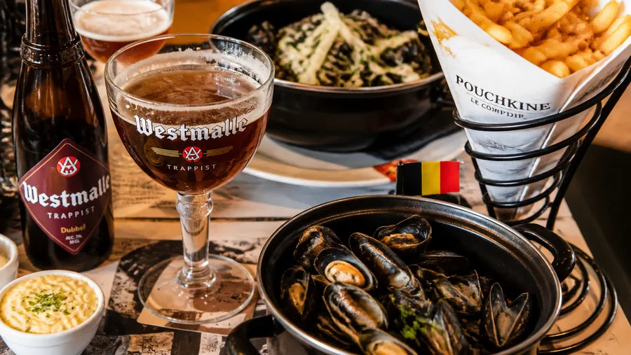 Entdecke Bier- und Food-Touren in Brüssel