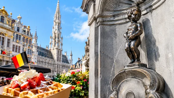 Manneken Pis